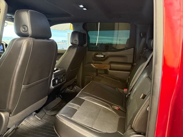 2020 Chevrolet Silverado 1500 4WD Crew Cab Short Bed High Country