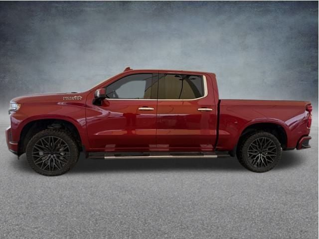 2020 Chevrolet Silverado 1500 4WD Crew Cab Short Bed High Country