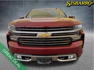 2020 Chevrolet Silverado 1500 4WD Crew Cab Short Bed High Country