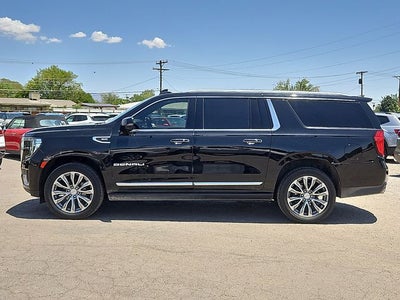 2022 GMC Yukon XL Denali