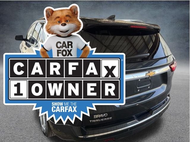 2021 Chevrolet Traverse FWD Premier