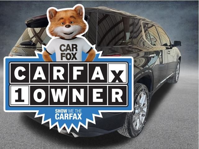 2021 Chevrolet Traverse FWD Premier