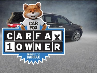 2021 Chevrolet Traverse FWD Premier