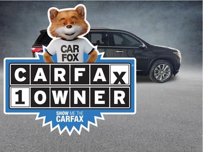 2021 Chevrolet Traverse FWD Premier