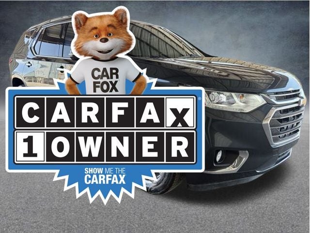 2021 Chevrolet Traverse FWD Premier