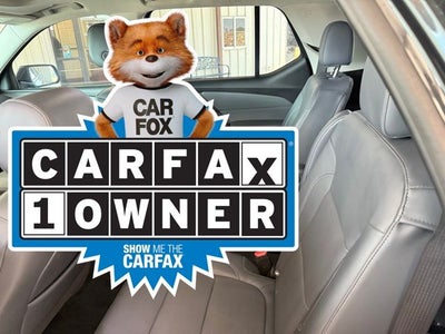 2021 Chevrolet Traverse FWD Premier