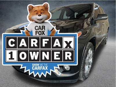 2021 Chevrolet Traverse FWD Premier