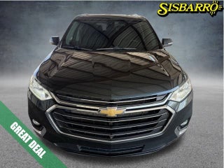 2021 Chevrolet Traverse FWD Premier