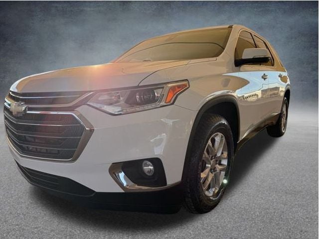 2021 Chevrolet Traverse AWD LT Leather