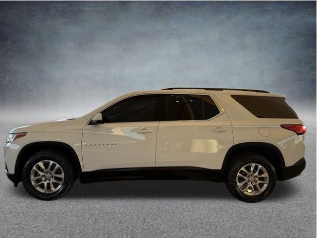 2021 Chevrolet Traverse AWD LT Leather