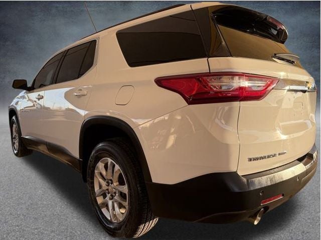 2021 Chevrolet Traverse AWD LT Leather