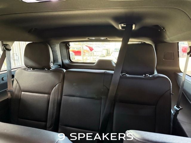 2022 Chevrolet Suburban 2WD LT