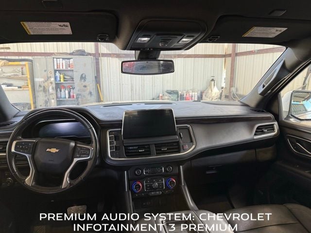 2022 Chevrolet Suburban 2WD LT