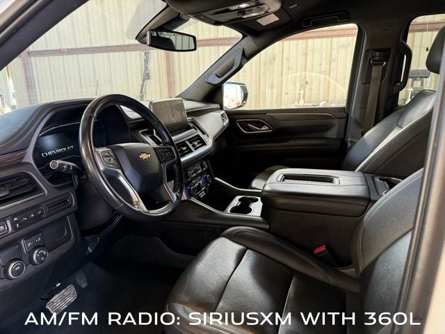 2022 Chevrolet Suburban 2WD LT