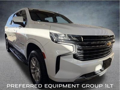 2022 Chevrolet Suburban 2WD LT