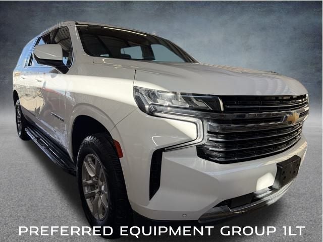 2022 Chevrolet Suburban 2WD LT