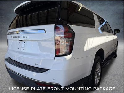 2022 Chevrolet Suburban 2WD LT