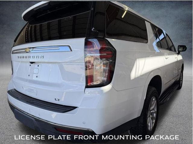 2022 Chevrolet Suburban 2WD LT