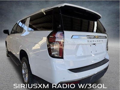 2022 Chevrolet Suburban 2WD LT