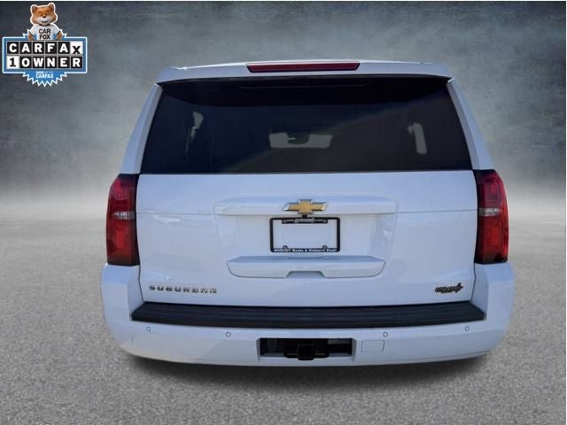 2016 Chevrolet Suburban LT