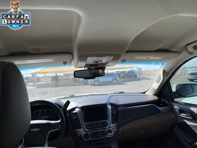 2016 Chevrolet Suburban LT