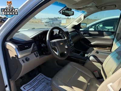 2016 Chevrolet Suburban LT