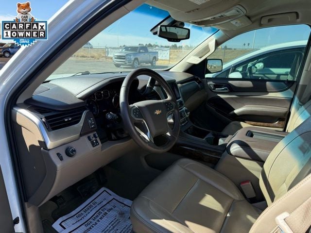 2016 Chevrolet Suburban LT