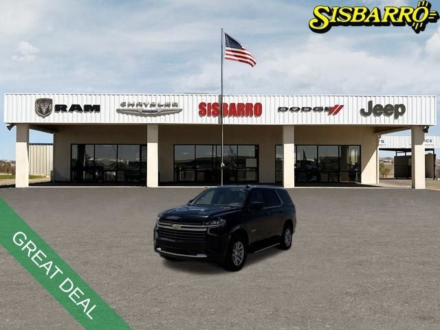 2023 Chevrolet Tahoe 4WD LT