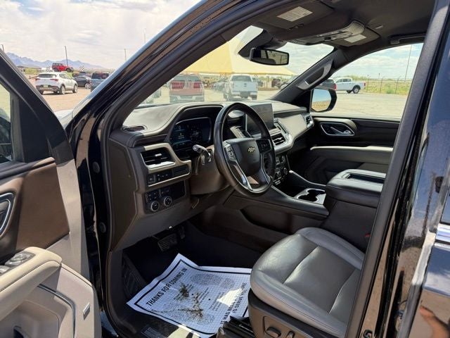 2023 Chevrolet Tahoe 4WD LT