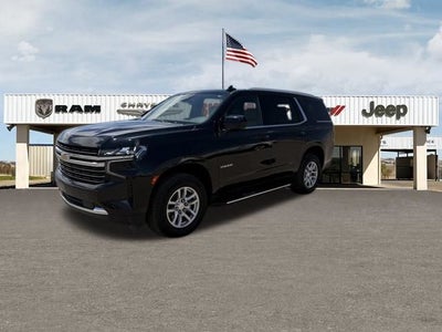 2023 Chevrolet Tahoe 4WD LT