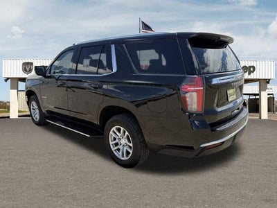 2023 Chevrolet Tahoe 4WD LT