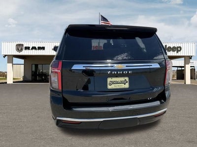 2023 Chevrolet Tahoe 4WD LT