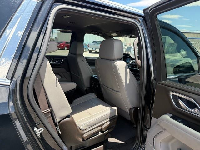 2023 Chevrolet Tahoe 4WD LT