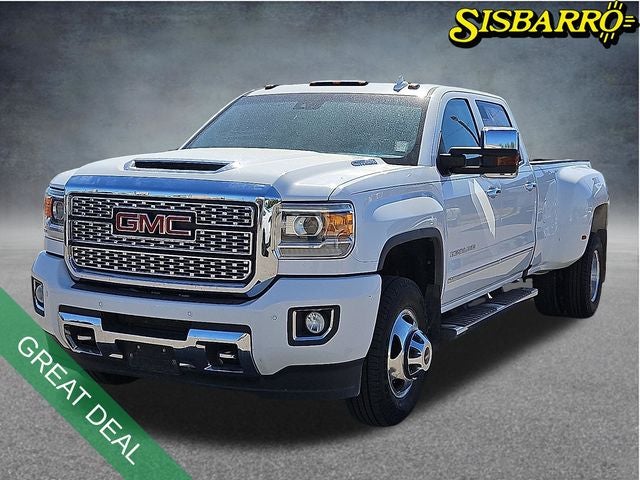 2019 GMC Sierra 3500HD Denali