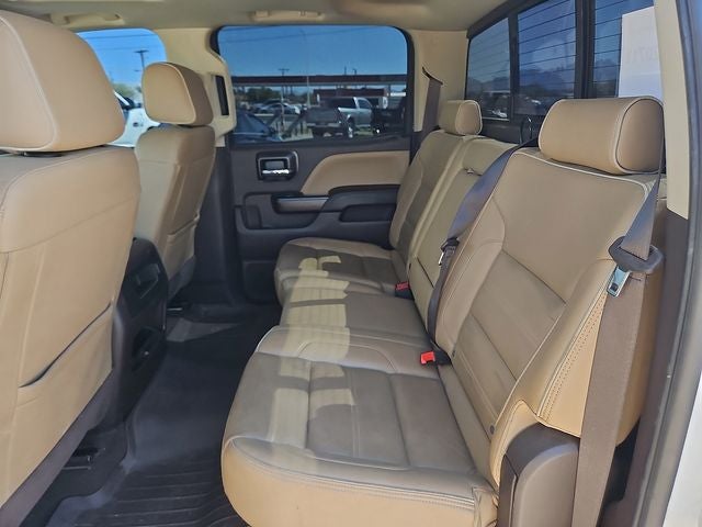 2019 GMC Sierra 3500HD Denali