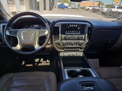 2019 GMC Sierra 3500HD Denali