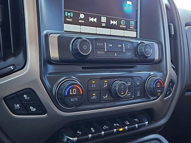 2019 GMC Sierra 3500HD Denali