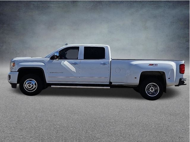 2019 GMC Sierra 3500HD Denali