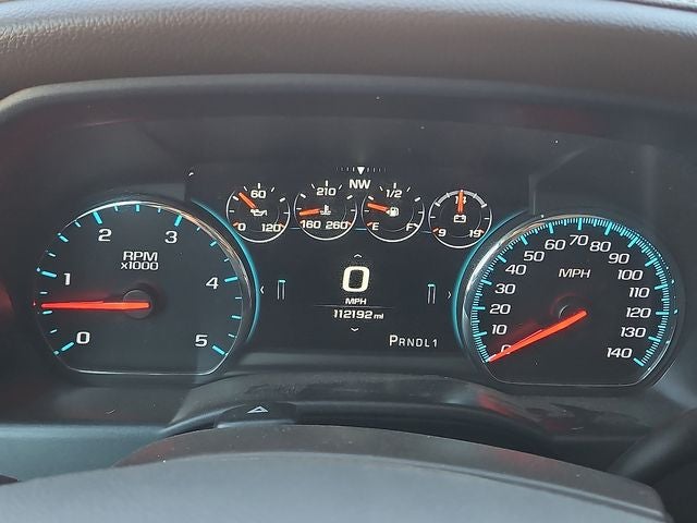 2019 GMC Sierra 3500HD Denali