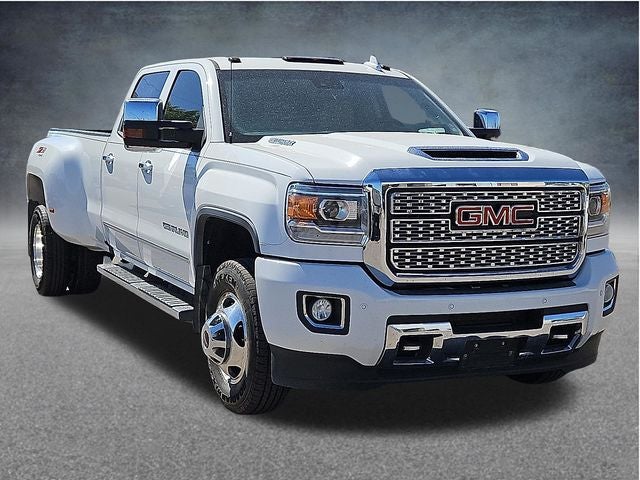 2019 GMC Sierra 3500HD Denali