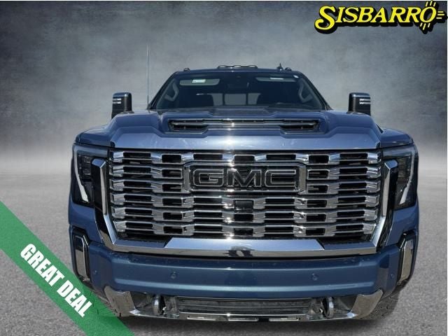 2024 GMC Sierra 2500HD 4WD Crew Cab Standard Bed Denali