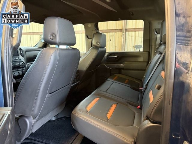 2021 GMC Sierra 3500HD 4WD Crew Cab Standard Bed AT4