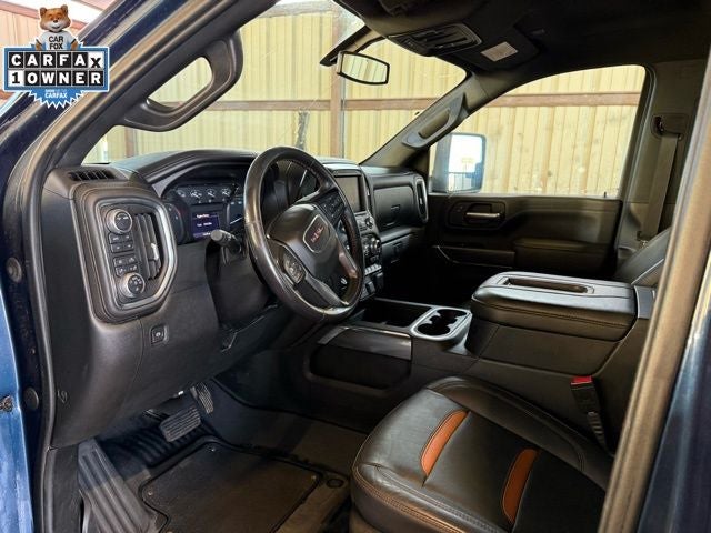 2021 GMC Sierra 3500HD 4WD Crew Cab Standard Bed AT4