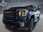 2021 GMC Sierra 3500HD 4WD Crew Cab Standard Bed AT4