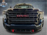 2021 GMC Sierra 3500HD 4WD Crew Cab Standard Bed AT4