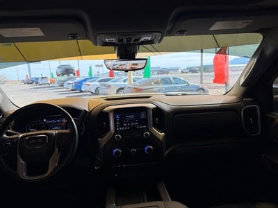 2021 GMC Sierra 1500 4WD Crew Cab Short Box SLT