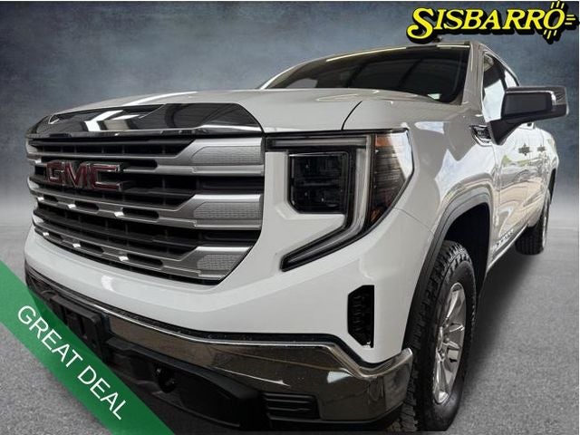 2023 GMC Sierra 1500 SLE