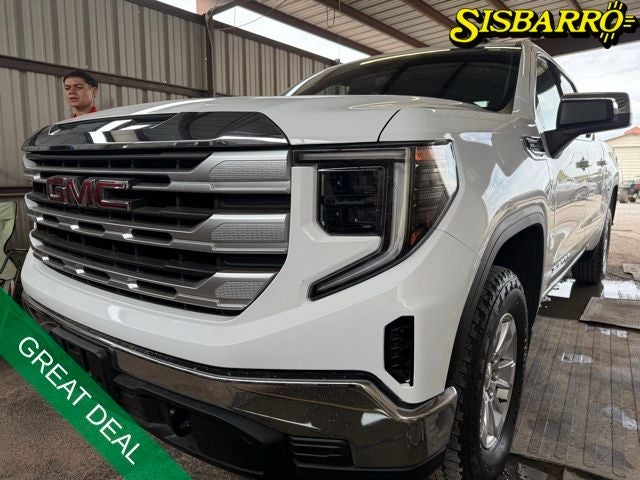 2023 GMC Sierra 1500 SLE