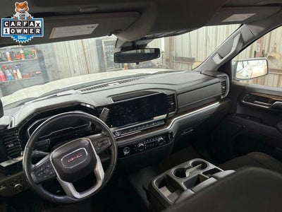 2023 GMC Sierra 1500 SLE