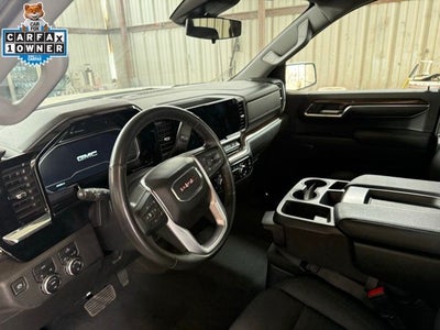 2023 GMC Sierra 1500 SLE